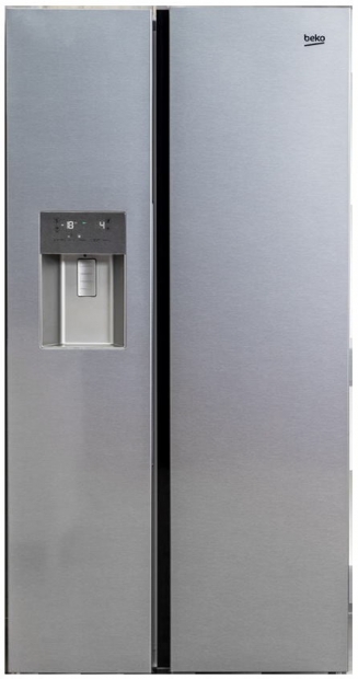Холодильник Beko MGN 162331 ZXB