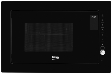 Встраиваемая микроволновая печь Beko MCB 25433 BG