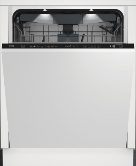 Встраиваемая посудомоечная машина Beko MDIN 48523 AD