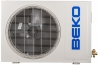 Кондиционер Beko BK 101 AK + монтажный комплект