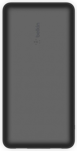 УМБ Power Bank Belkin 20000mAh 15W Dual USB-A, USB-C Black (BPB012BTBK)
