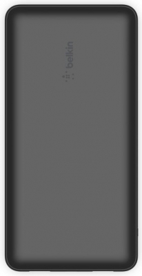 Belkin  20000mAh 15W Dual USB-A, USB-C Black (BPB012BTBK)