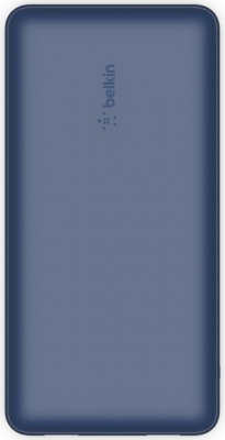 Belkin  20000mAh 15W Dual USB-A, USB-C Blue (BPB012BTBL)