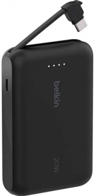 Belkin  Boost Charge 10000mAh Black (BPB021HQBK)