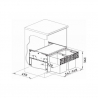 Система сортировки отходов Blanco SELECT II Compact 60/2 526207