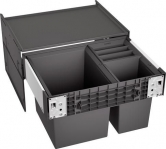 Система сортування відходів SELECT II XL 60/3 Blanco 526205