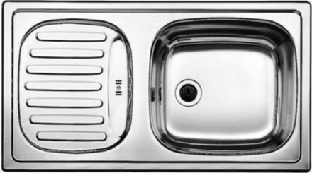 Кухонна мийка Blanco FLEX MINI Спец. сталь 512032