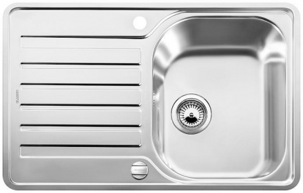 Кухонна мийка Blanco LANTOS 45S-IF Нерж. 519059