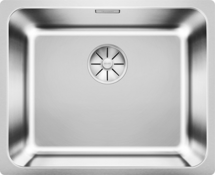 Кухонна мийка Blanco SOLIS 500-U Нерж. сталь 526122