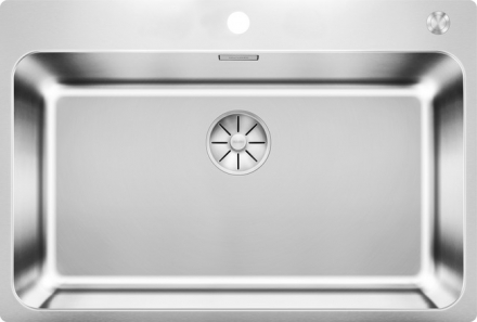 Кухонна мийка Blanco SOLIS 700-IF/A Нерж. сталь 526127