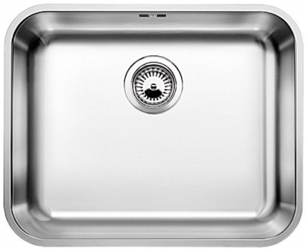 Кухонна мийка Blanco SUPRA 500-U Сталь 518205