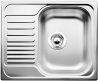 Кухонна мийка Blanco TIPO 45S MINI Нерж. 516524