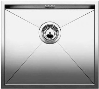 Кухонна мийка Blanco ZEROX DURINOX 500-U 521559