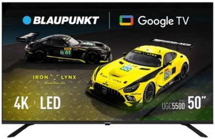 Телевизор Blaupunkt 50UGC5500