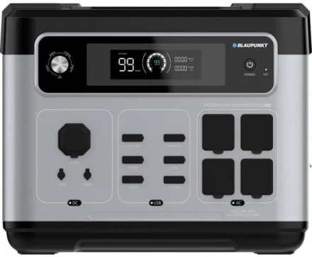 Зарядна станція Blaupunkt JuiceBox 2000 (BPPS2000A)
