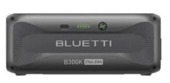 Bluetti Дополнительная батарея для зарядной станции Bluetti B300K 2764.8Wh