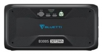 Bluetti Дополнительная батарея для зарядной станции Bluetti B300S 3072Wh