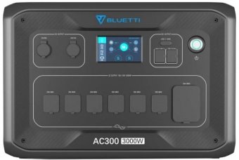 Bluetti Инвертор к зарядной станции Bluetti AC300 3000W