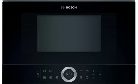 Встраиваемая микроволновая печь Bosch BER 634 GB1