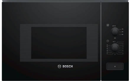 Вбудована мікрохвильова піч Bosch BFL 520 MB0