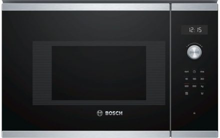 Встраиваемая микроволновая печь Bosch BFL 524 MS0