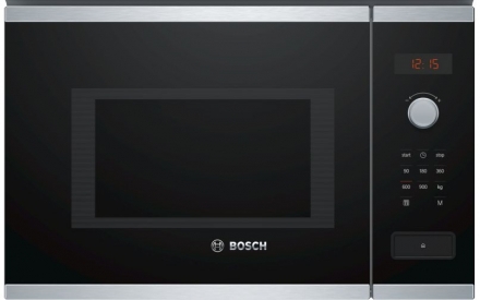 Встраиваемая микроволновая печь Bosch BFL 553 MS0