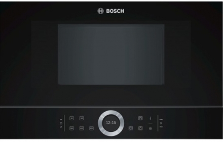 Встраиваемая микроволновая печь Bosch BFL 634 GB1
