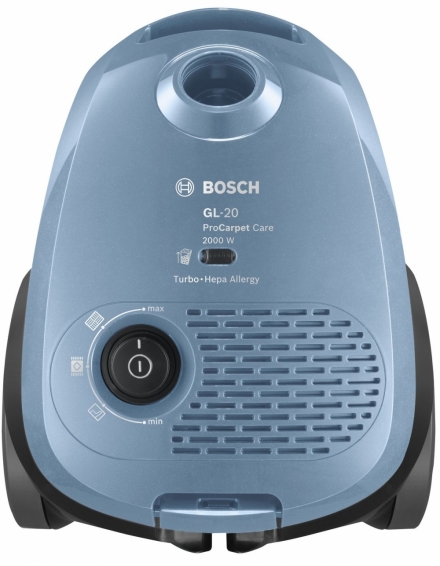 Пылесос Bosch BGB 2UCARP