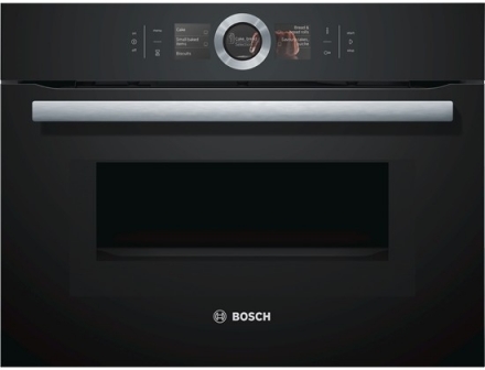Духова шафа Bosch CMG 636 BB1