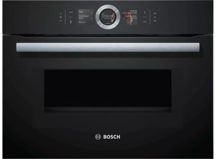 Духова шафа Bosch CMG 676 BB1
