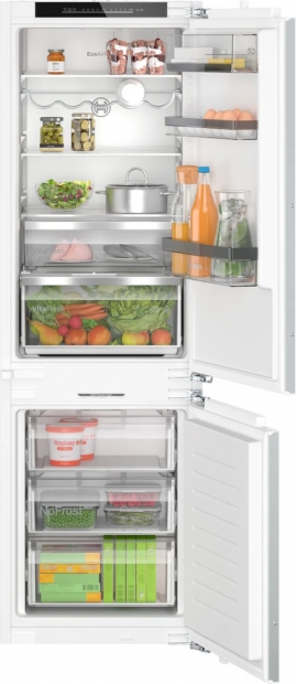 Встраиваемый холодильник Bosch KIN 86 AD D0