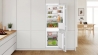 Встраиваемый холодильник Bosch KIN 86 NS E0