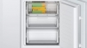 Вбудований холодильник Bosch KIN 86 NS E0
