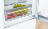 Встраиваемый холодильник Bosch KIS 86 AF E0