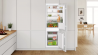 Встраиваемый холодильник Bosch KIV 86 5S E0