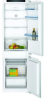 Вбудований холодильник Bosch KIV 86 VF E1