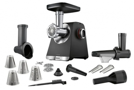 М'ясорубка Bosch MFWS660B