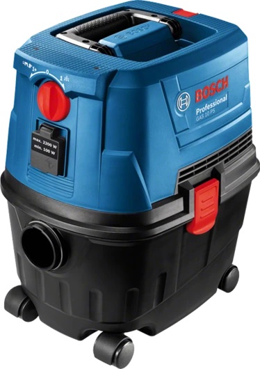 Пылесос Bosch Professional GAS 15 PS (0.601.9E5.100)