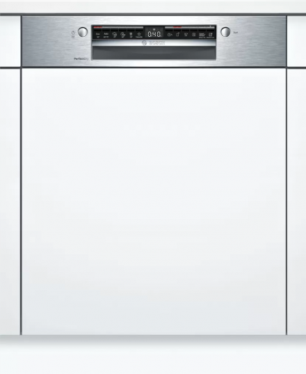 Вбудована посудомийна машина Bosch SMI 6Z CS 00 E