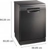 Посудомоечная машина Bosch SMS4IKC62T