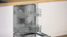 Вбудована посудомийна машина Bosch SMV 25 AX 06 E