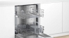 Вбудована посудомийна машина Bosch SMV 2I TX 14 K