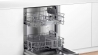 Вбудована посудомийна машина Bosch SMV 2I TX 16 E