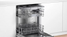 Вбудована посудомийна машина Bosch SMV 2I VX 52 E