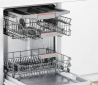 Встраиваемая посудомоечная машина Bosch SMV 46 NX 01 E