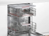 Вбудована посудомийна машина Bosch SMV 4E CX 08 E