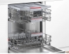 Вбудована посудомийна машина Bosch SMV 4E VX 15 E