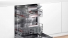 Вбудована посудомийна машина Bosch SMV 4H DX 52 E