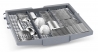 Вбудована посудомийна машина Bosch SMV4HCX19E