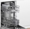 Вбудована посудомийна машина Bosch SPV 2I KX 10 E